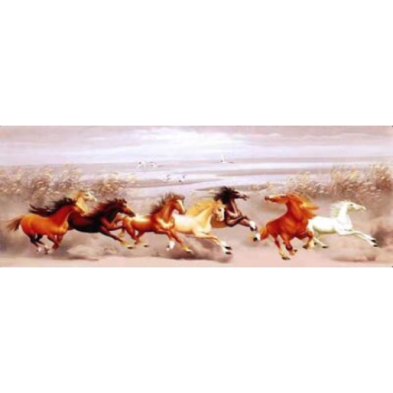 TRANH ĐÍNH ĐÁ XM034(220 x 80 x 5 cm)