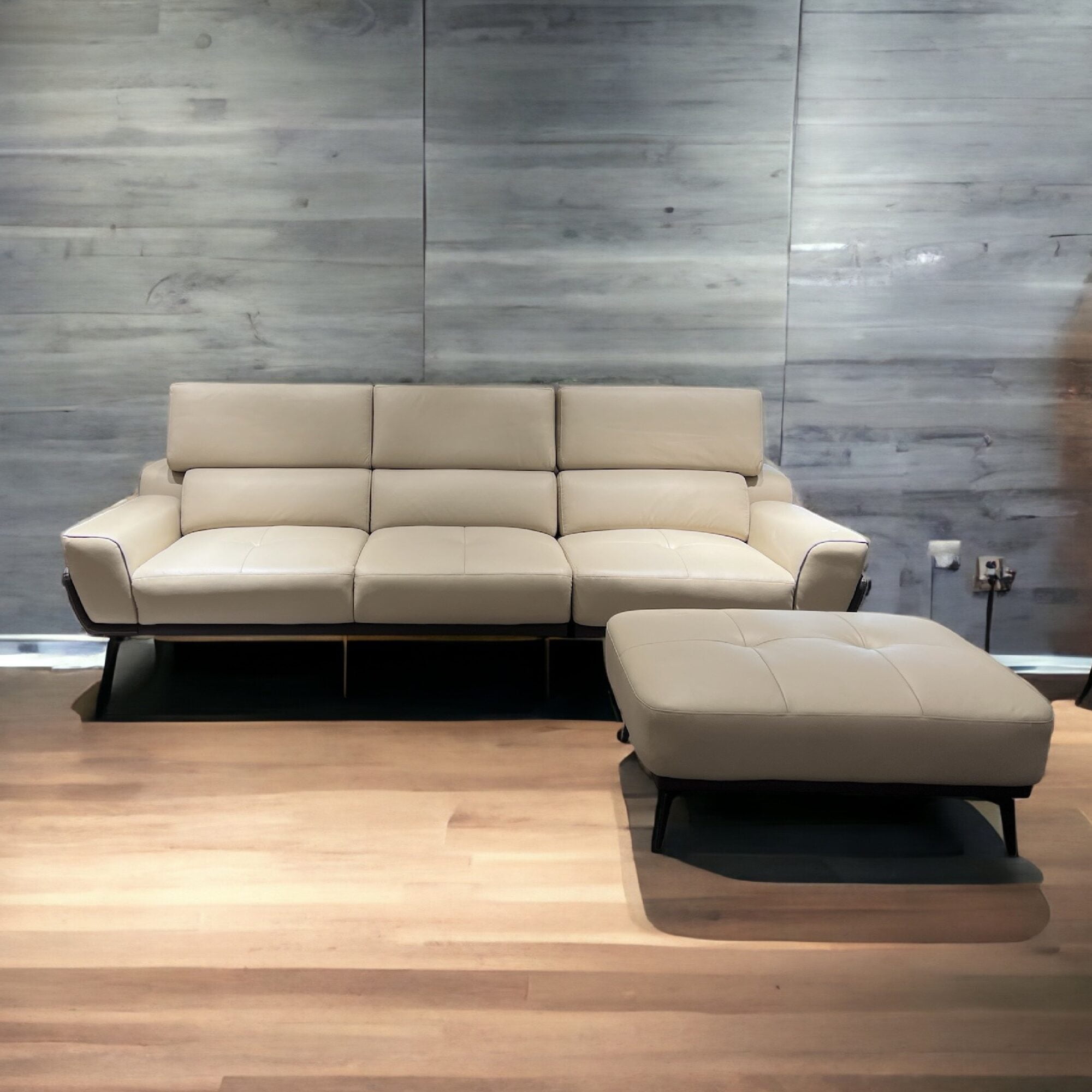 Ảnh sản phẩm thật 02 SOFA DA THẬT MALAYSIA 2269