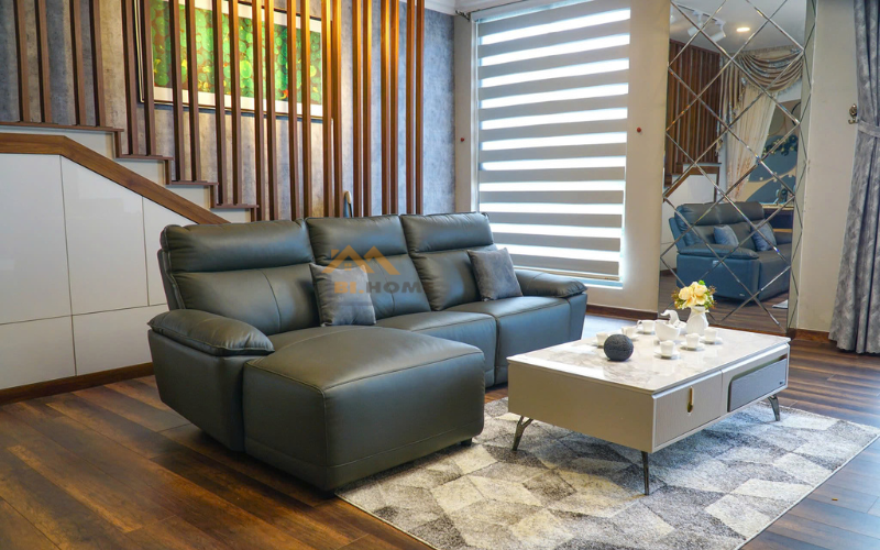 SOFA NHẬP KHẨU MALAYSIA 524 ảnh thật