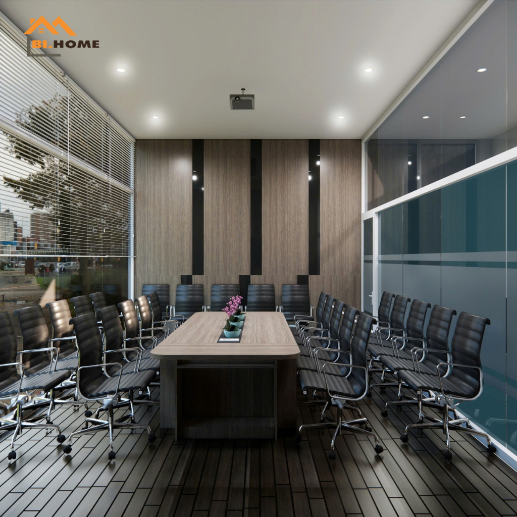 Phòng làm việc view 5