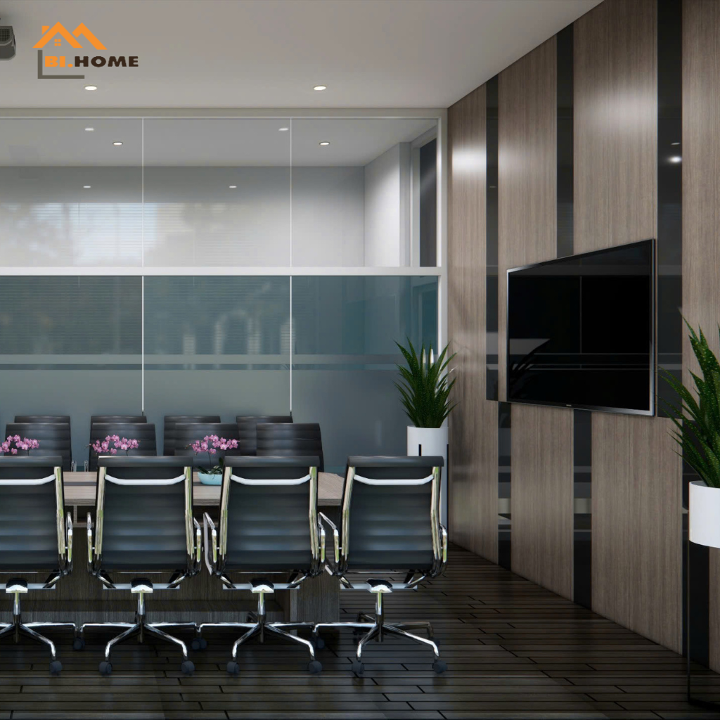 Phòng làm việc view 6